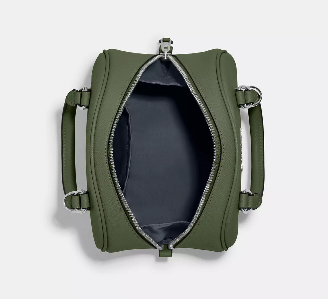 CARTERA COACH SYDNEY SATCHEL CUERO