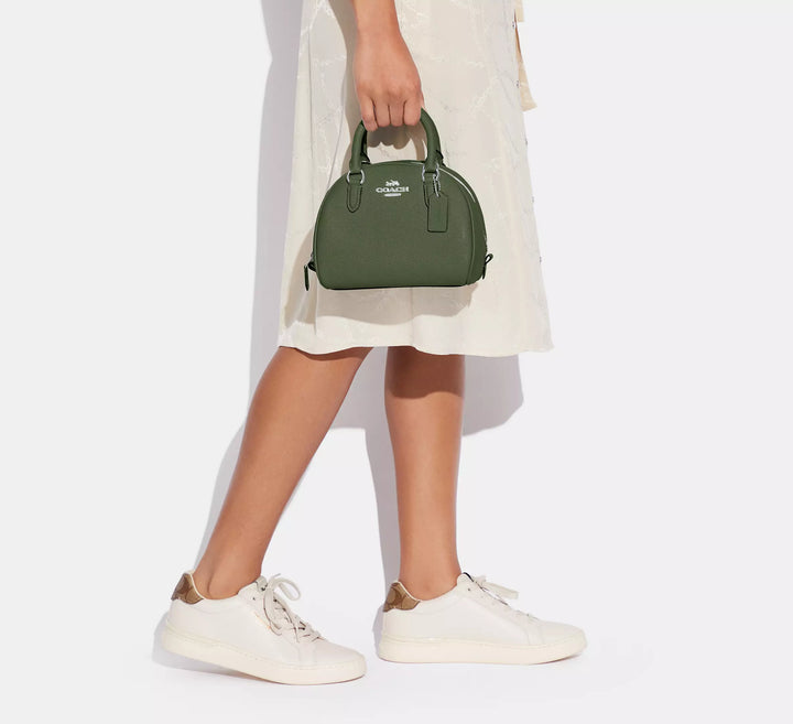 CARTERA COACH SYDNEY SATCHEL CUERO