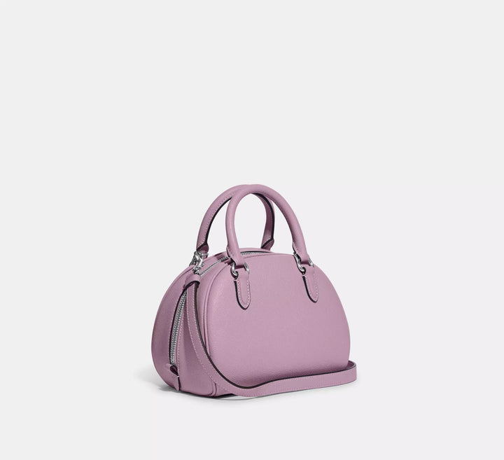 CARTERA COACH SYDNEY SATCHEL CUERO