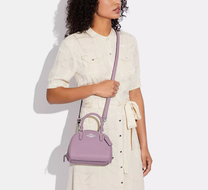 CARTERA COACH SYDNEY SATCHEL CUERO
