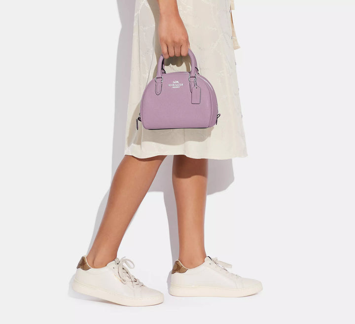CARTERA COACH SYDNEY SATCHEL CUERO