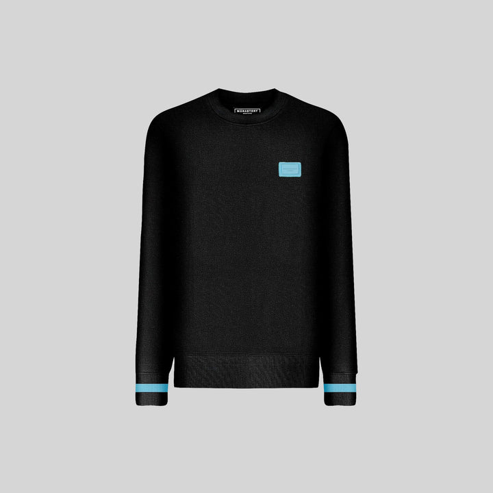 SWEATSHIRT MONASTERY CALCIS
