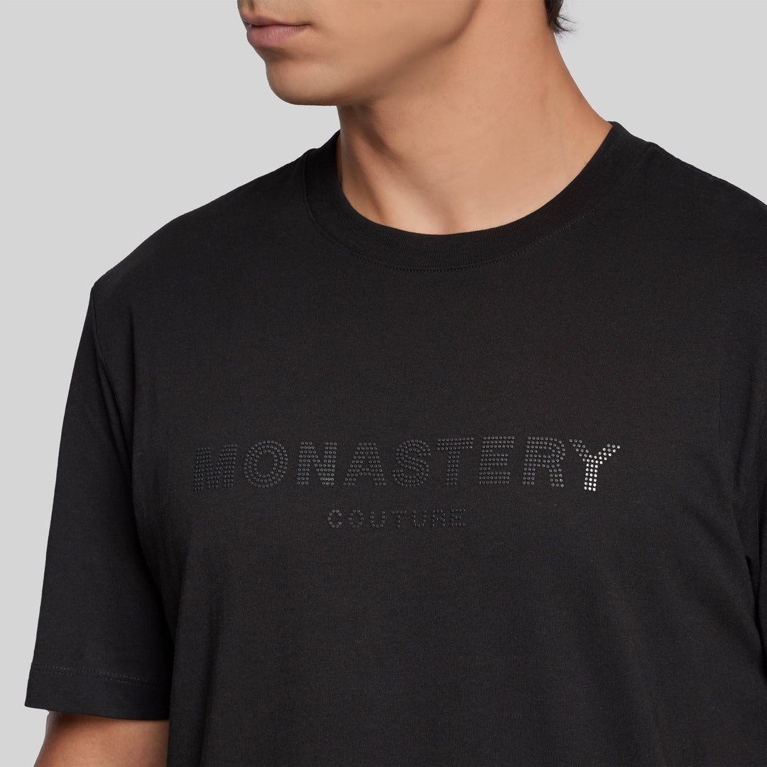 CAMISETA MONASTERY CALISTO NEGRA