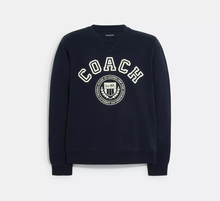 SUÉTER UNIVERSITARIO COACH VARSITY