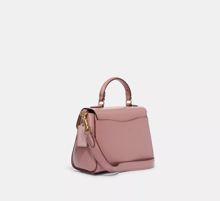 CARTERA SATCHEL COACH MORGAN CUERO