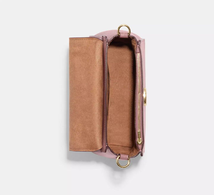 CARTERA SATCHEL COACH MORGAN CUERO