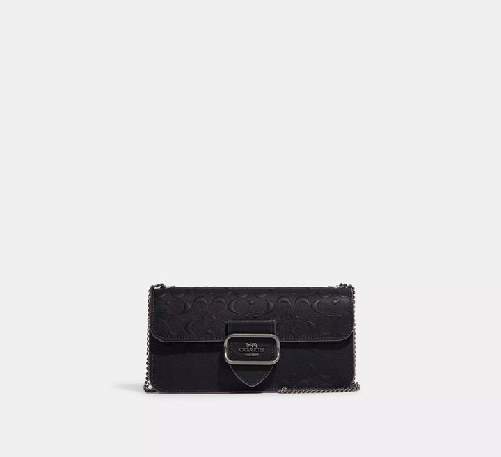 CARTERA CROSSBODY COACH MORGAN CUERO