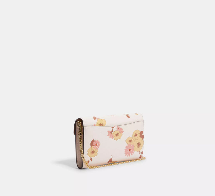 CARTERA TIPO SOBRE COACH FLORAL
