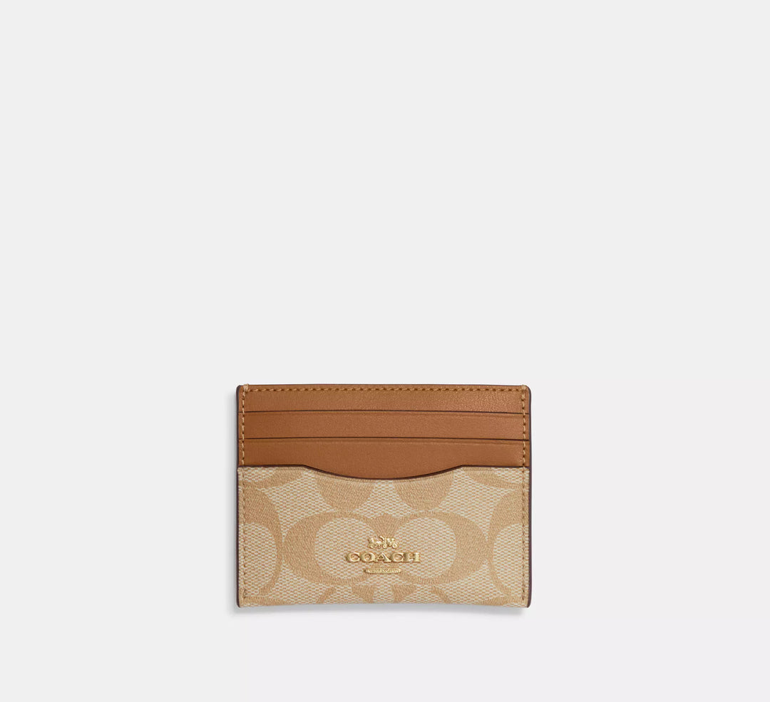Tarjetero coach dama best sale