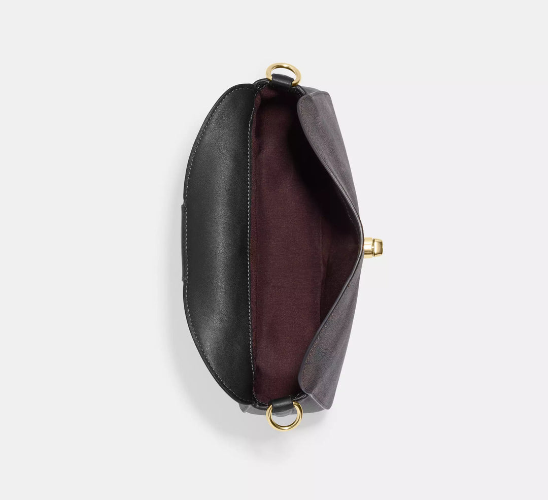 CARTERA COACH ELLA HOBO SIGNATURE CANVAS