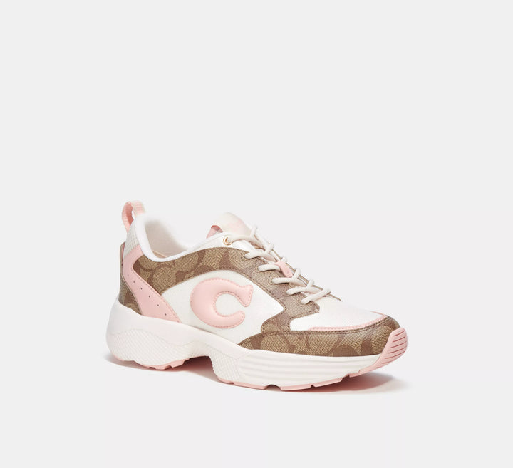 TENNIS COACH TECH RUNNER SIGNATURE CANVAS