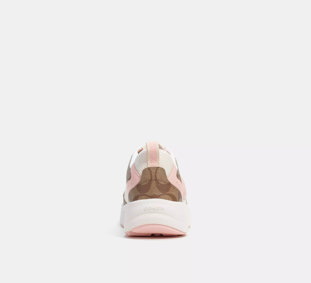 TENNIS COACH TECH RUNNER SIGNATURE CANVAS
