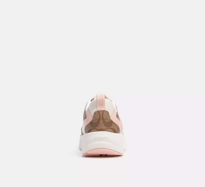 TENNIS COACH TECH RUNNER SIGNATURE CANVAS