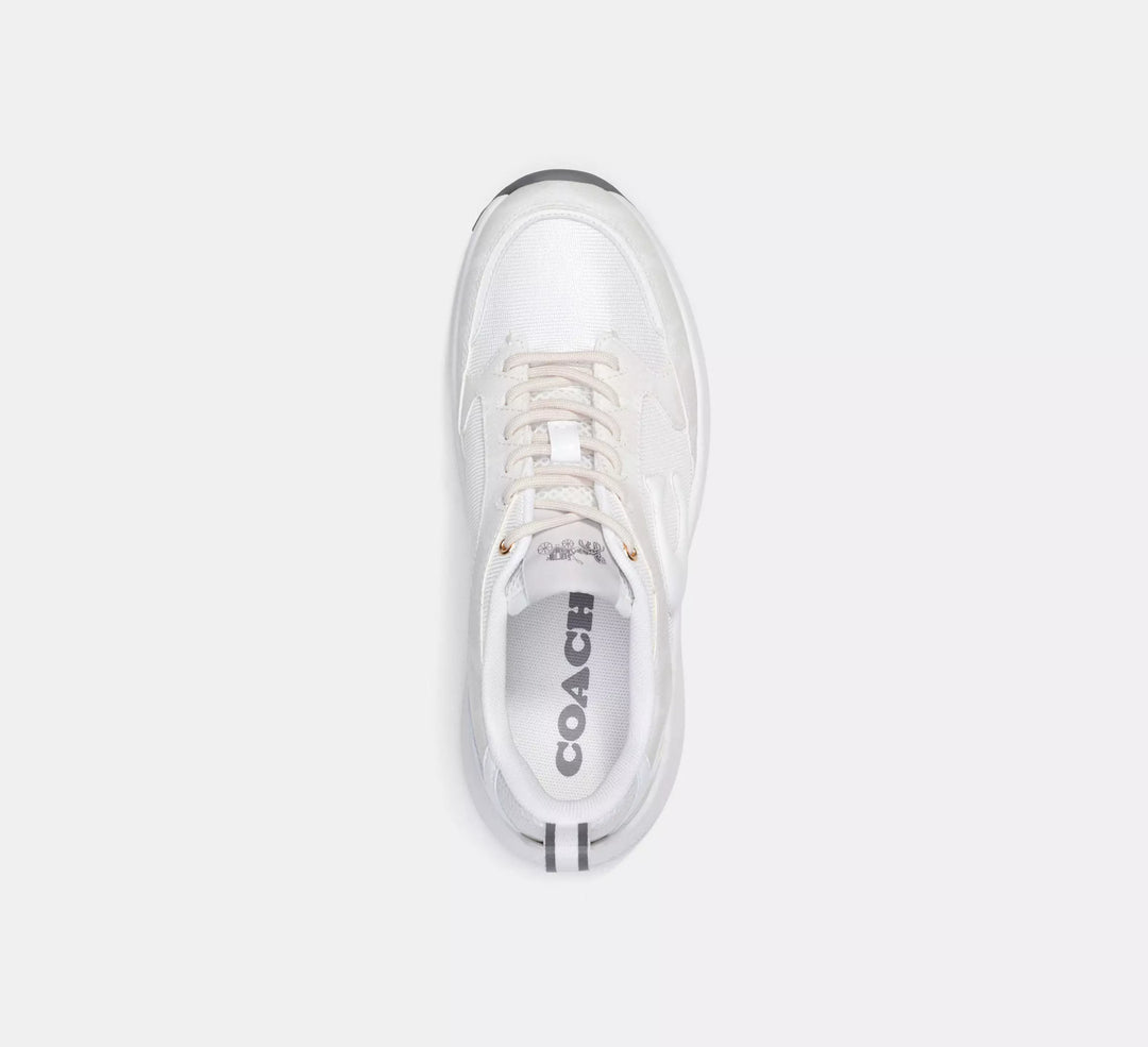 TENNIS COACH TECH RUNNER SIGNATURE CANVAS