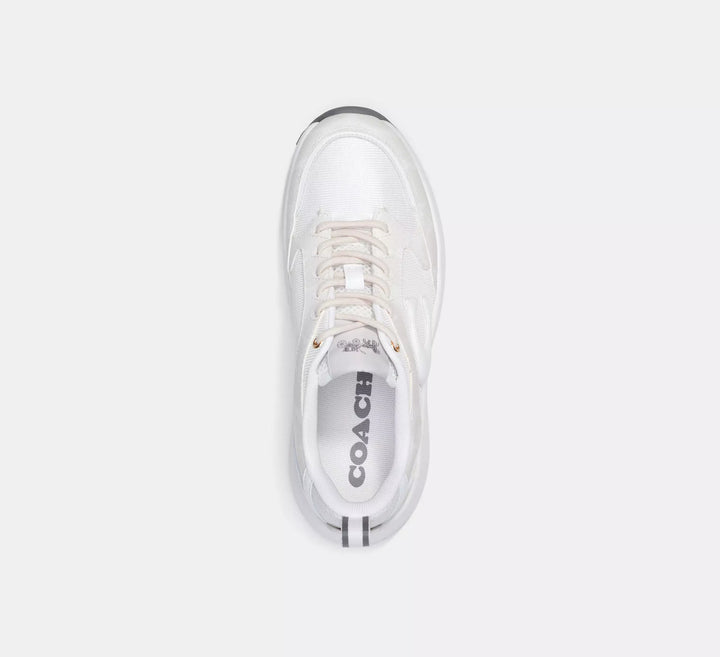 TENNIS COACH TECH RUNNER SIGNATURE CANVAS
