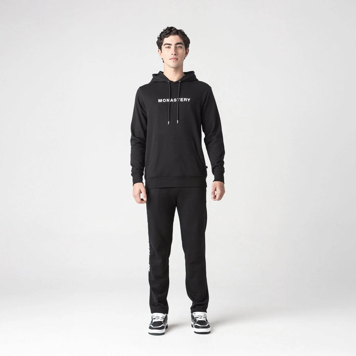 JOGGER MONASTERY CICERO MEN BLACK