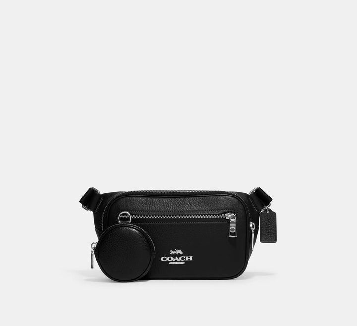 RIÑONERA COACH ELIAS BELT BAG CUERO