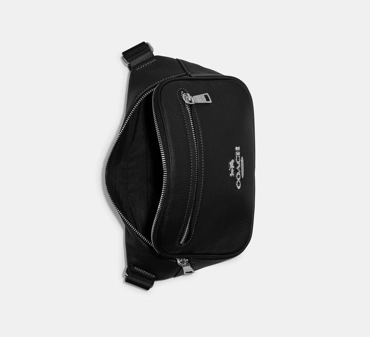 RIÑONERA COACH ELIAS BELT BAG CUERO