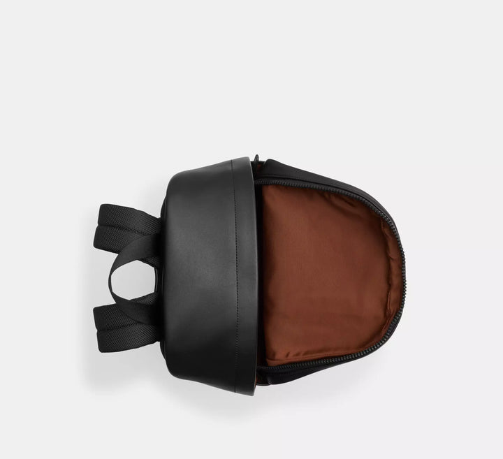 BACKPACK COACH EDGE SIGNATURE CANVAS