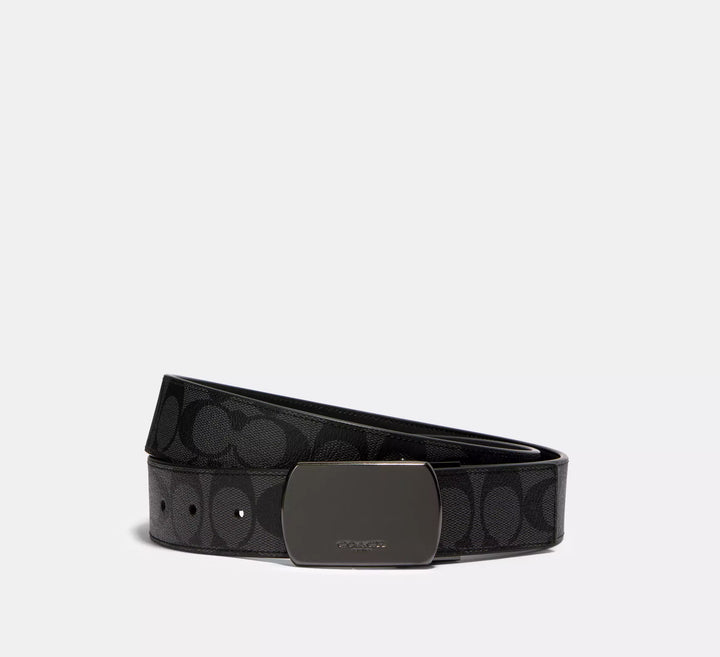 CORREA REVERSIBLE COACH PLAQUE BUCKLE 38MM