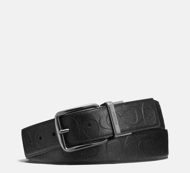 CORREA REVERSIBLE COACH HARNESS BUCKLE 38MM
