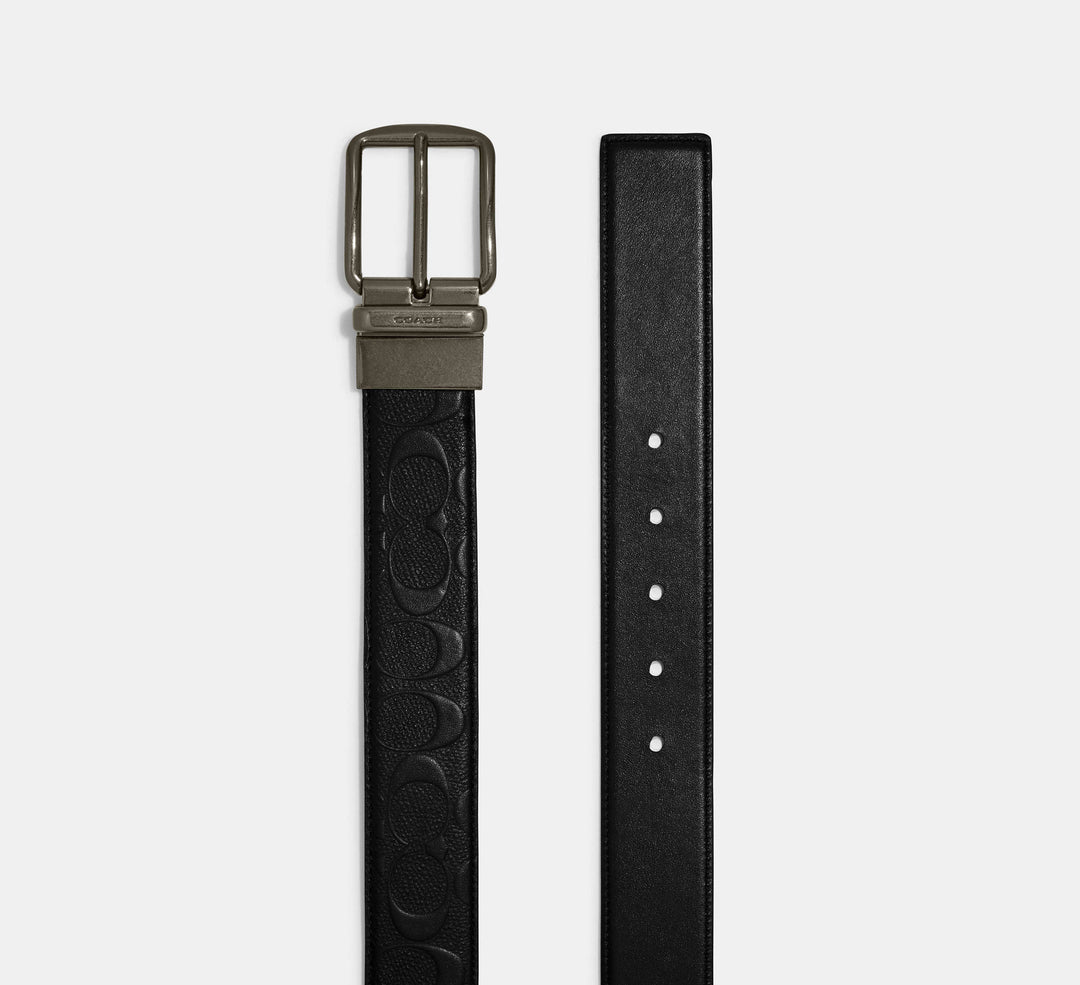 CORREA REVERSIBLE COACH HARNESS BUCKLE 38MM