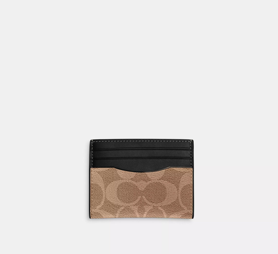 Coach tarjetero sale