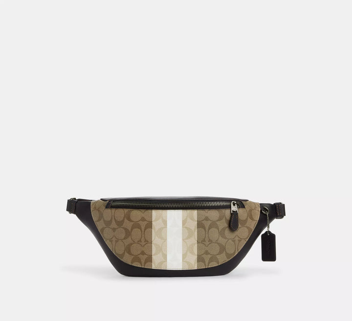 RIÑONERA COACH WARREN BELT BAG UNIVERSITY