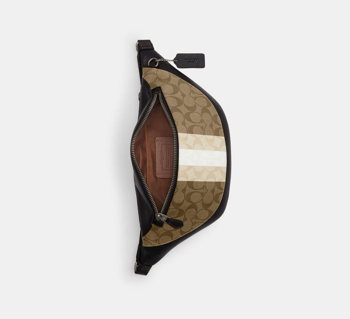 RIÑONERA COACH WARREN BELT BAG UNIVERSITY