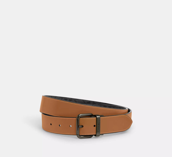 CORREA REVERSIBLE COACH ROLLER BUCKLE 38MM