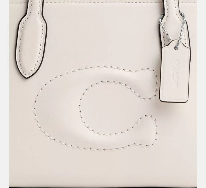 CARTERA COACH TOTE BAG NINA