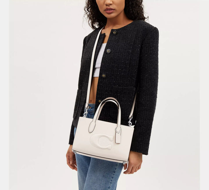 CARTERA COACH TOTE BAG NINA
