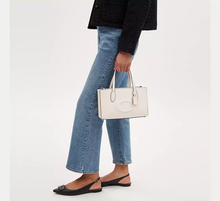 CARTERA COACH TOTE BAG NINA