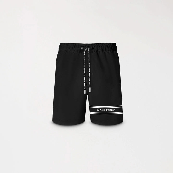 SWIMSHORT MONASTERY DELHOS BLACK