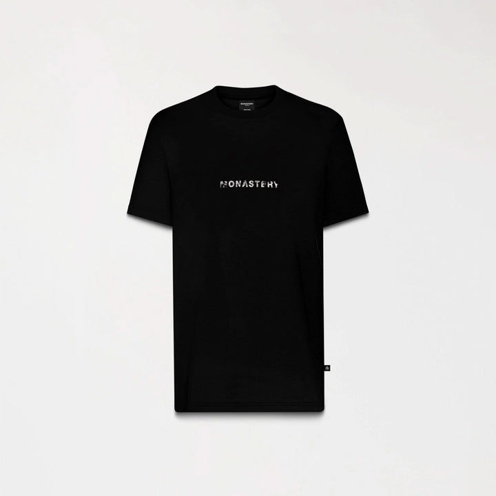 CAMISETA MONASTERY DILUM BLACK
