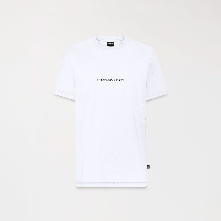 CAMISETA MONASTERY DILUM WHITE