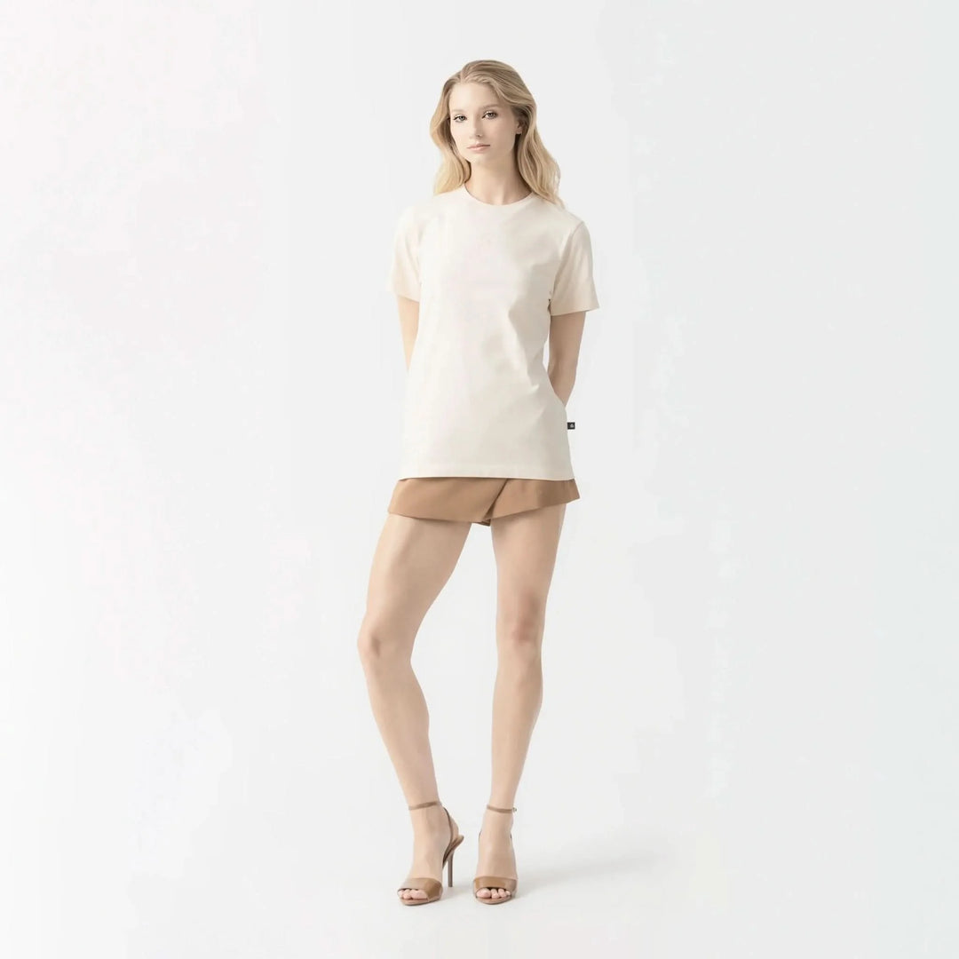 CAMISETA MONASTERY FEYA MUJER SAND DOLLAR