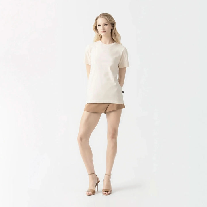 CAMISETA MONASTERY FEYA MUJER SAND DOLLAR