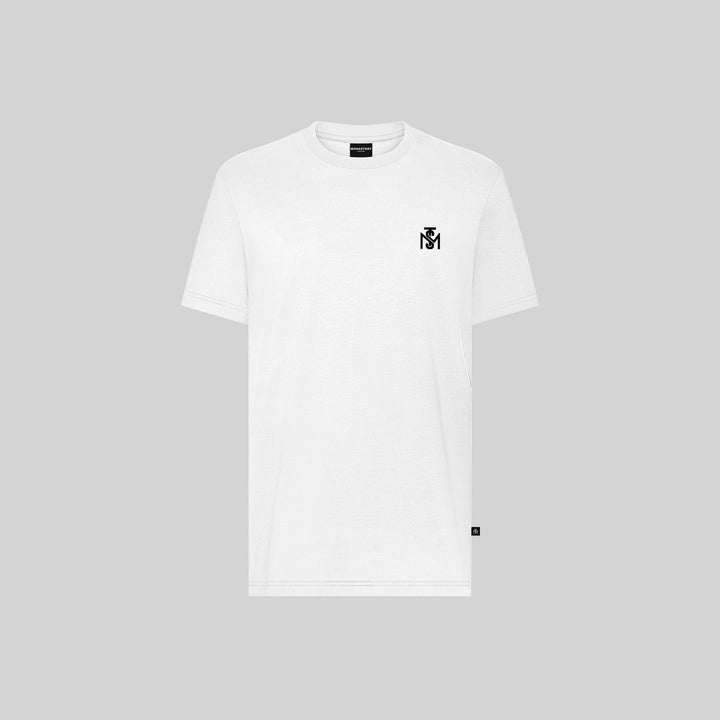CAMISETA MONASTERY GALO BLANCA