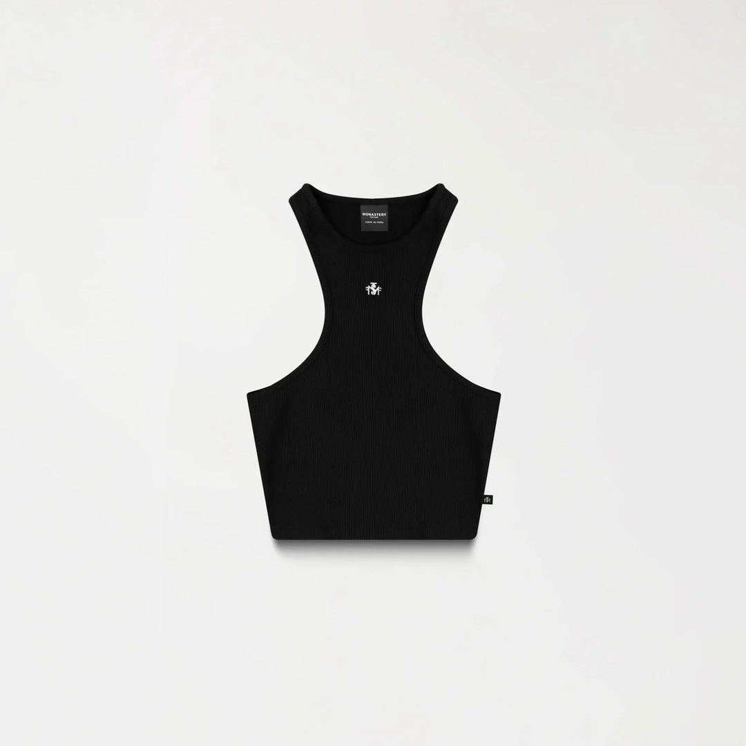 TOP MONASTERY GENNA MUJER BLACK