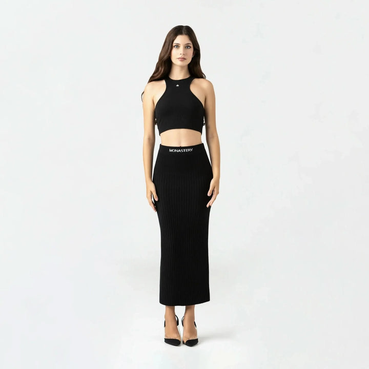 TOP MONASTERY GENNA MUJER BLACK