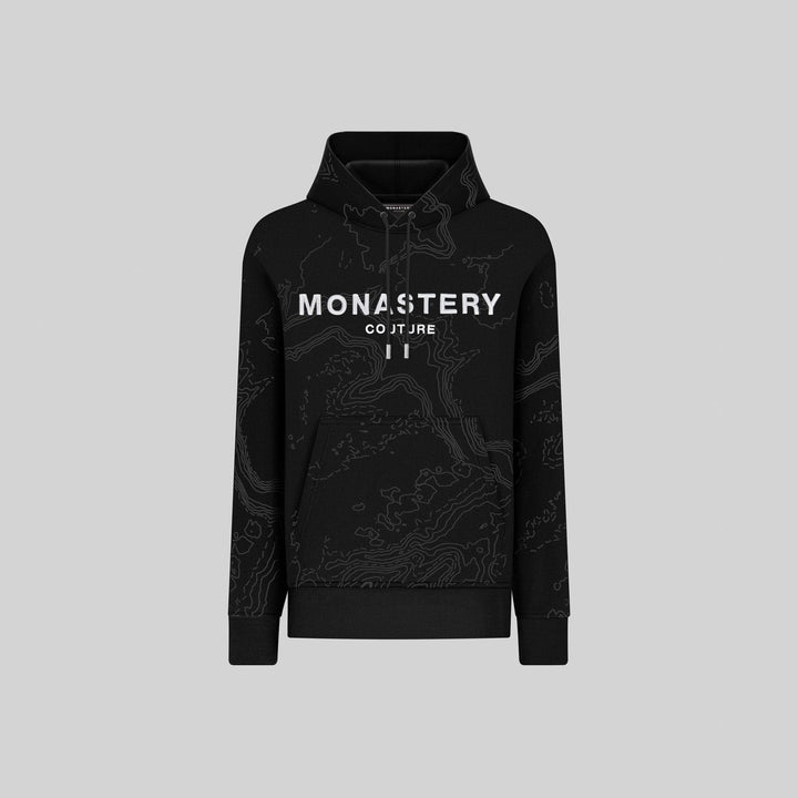 HOODIE MONASTERY JERJES