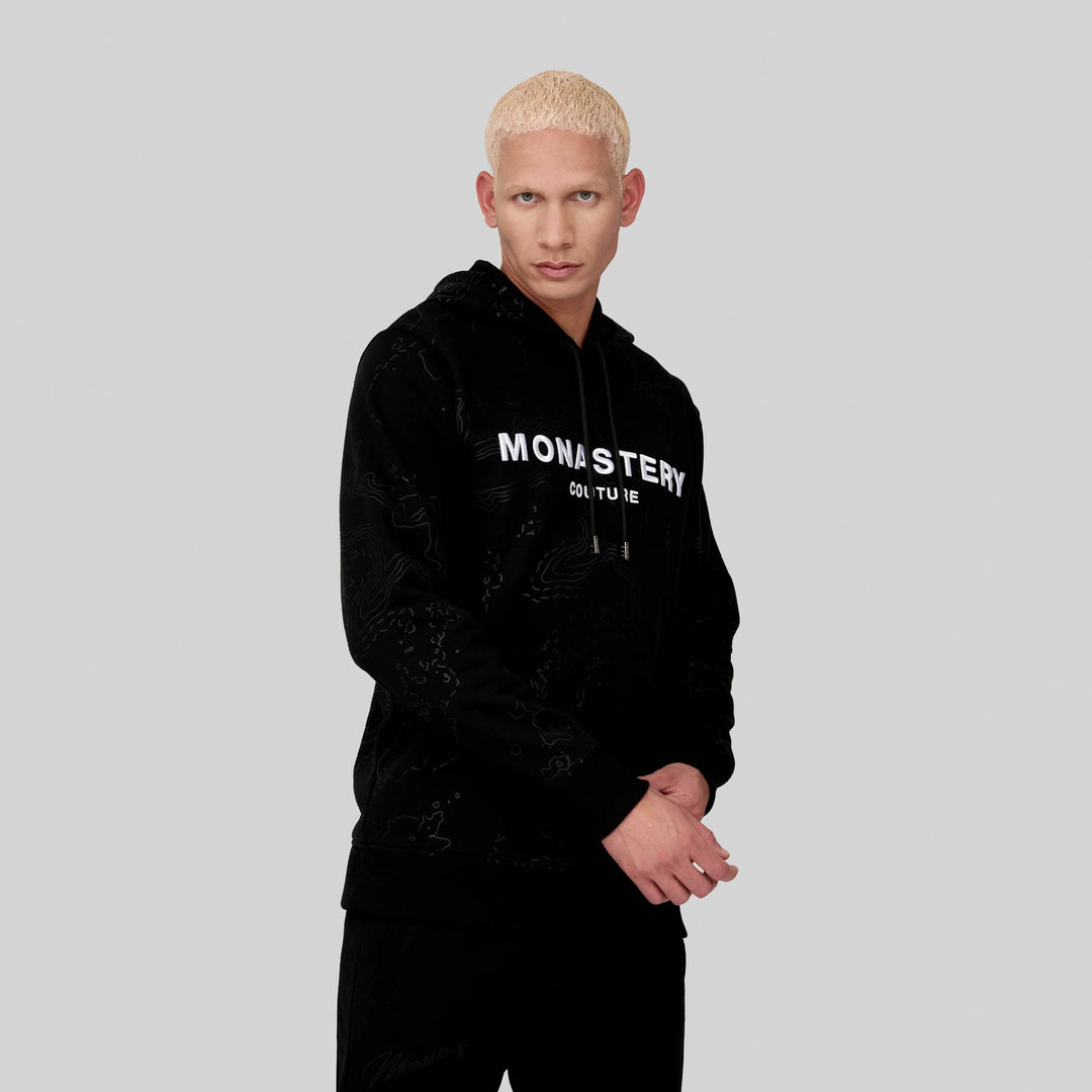HOODIE MONASTERY JERJES