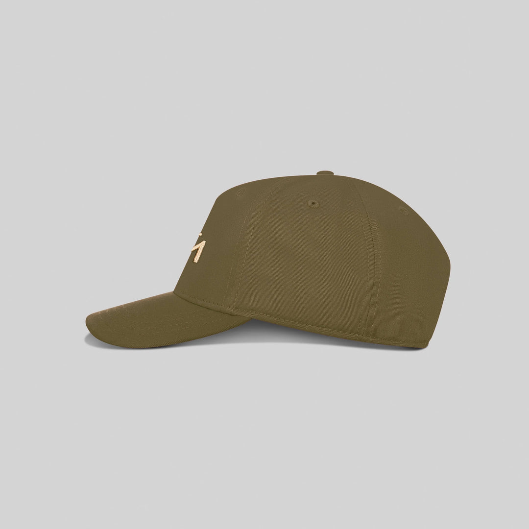 GORRA MONASTERY KORUM VERDE