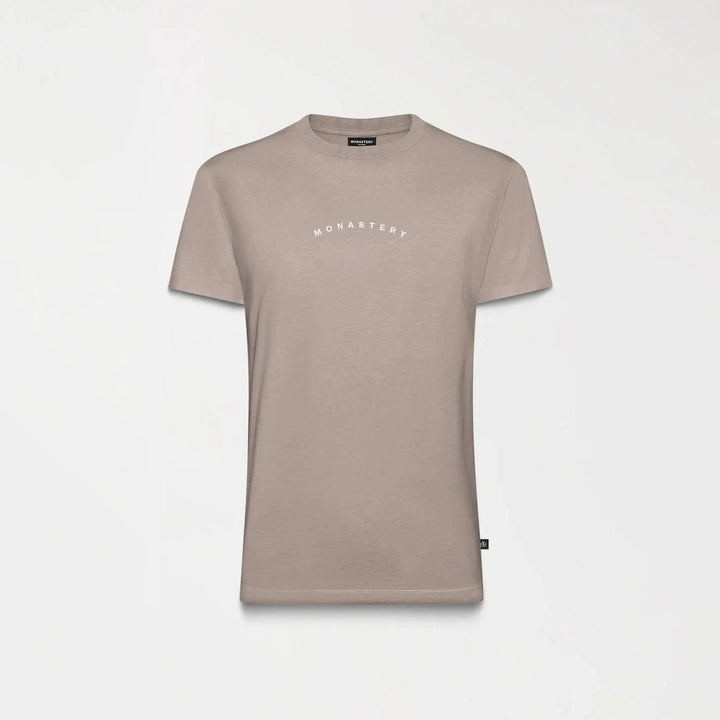 CAMISETA MONASTERY MERLE MUJER TAUPE GRAY