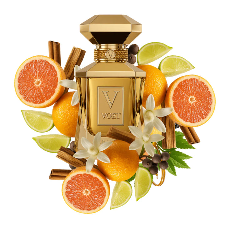 WILD CARAMEL PARFUM VOET