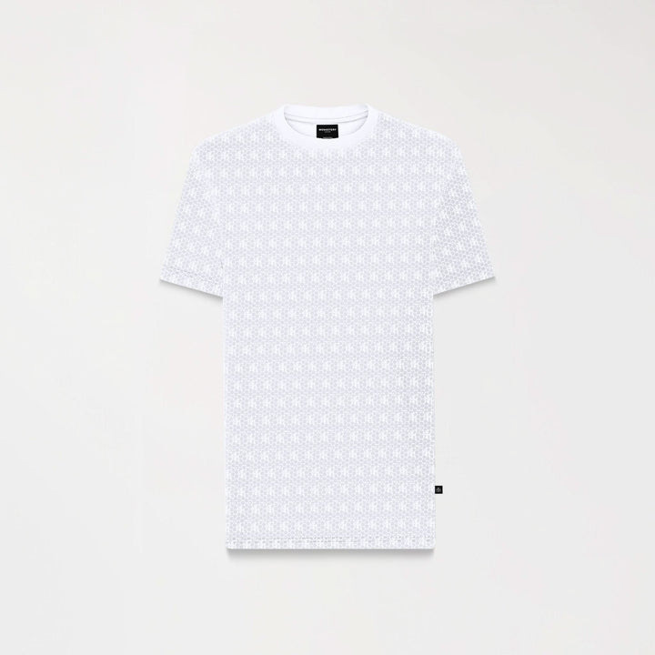 CAMISETA MONASTERY ODISEO MEN WHITE