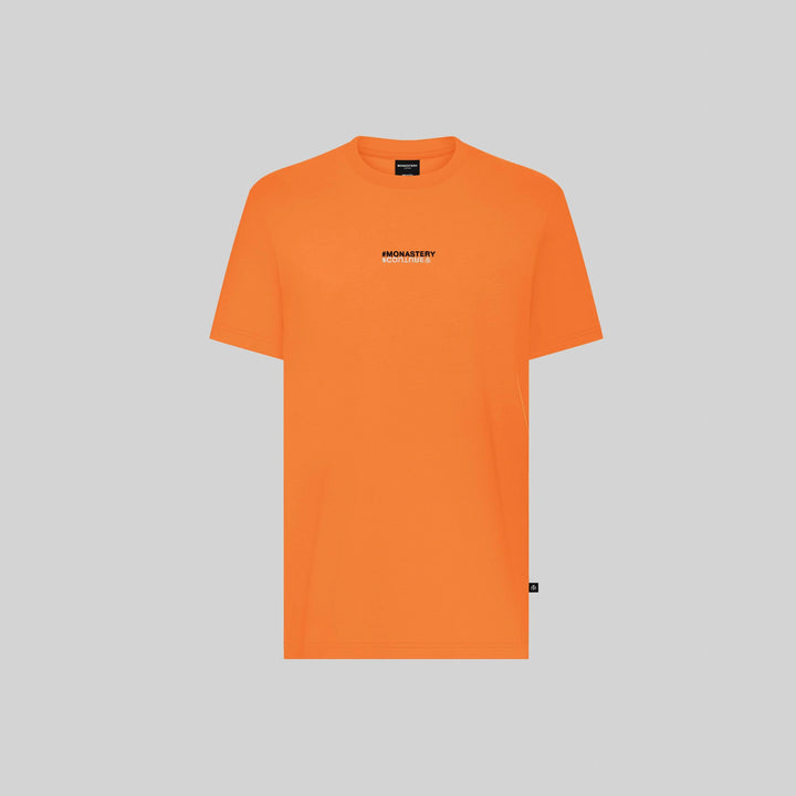 CAMISETA MONASTERY PORTIA NARANJA