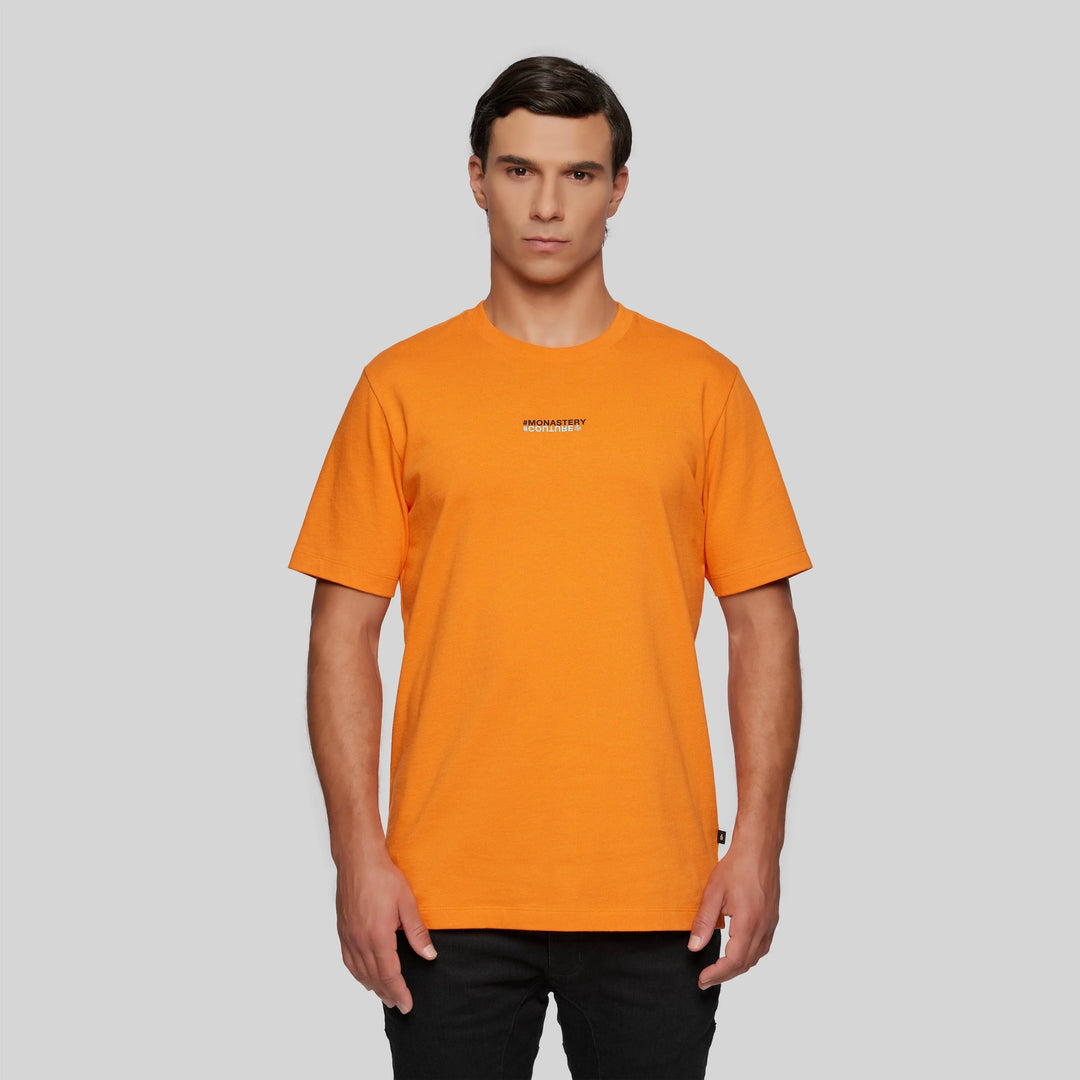 CAMISETA MONASTERY PORTIA NARANJA