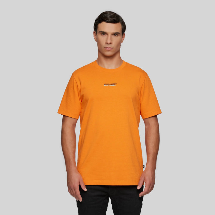 CAMISETA MONASTERY PORTIA NARANJA